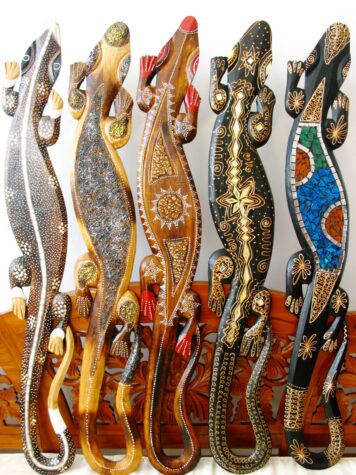 Geckos