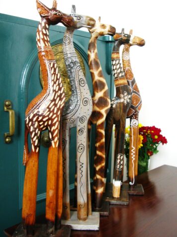 60cm Giraffes