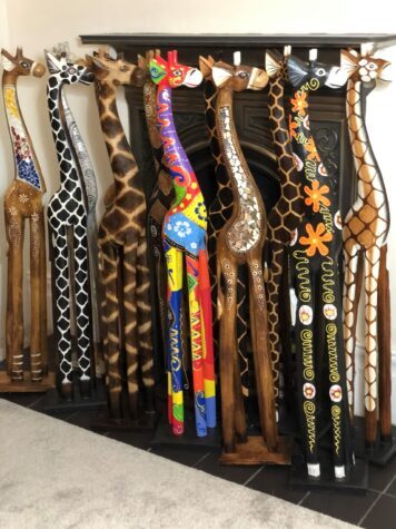 Giraffes