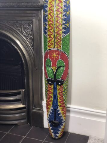 Animal Tribal Masks
