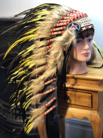 Large Indian Headdresses
