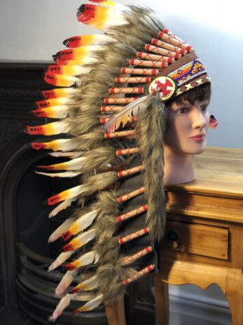 Indian Headdresses