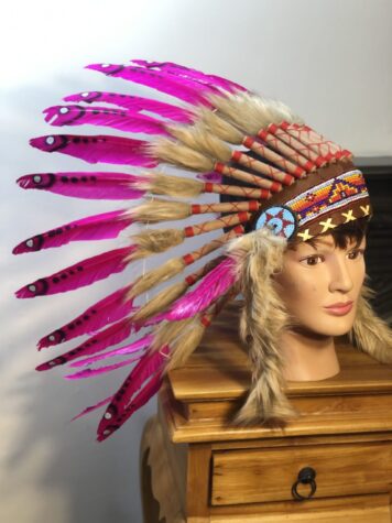 Medium Indian Headdresses