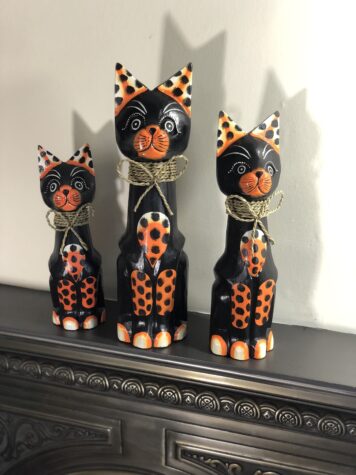 Miniature Cat Sets