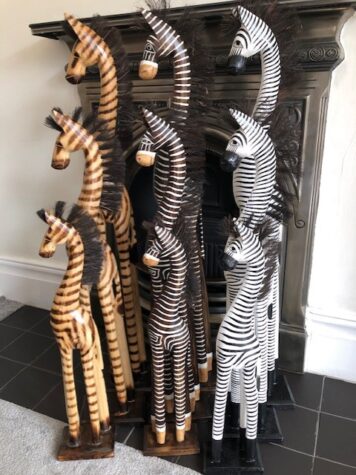 Zebras