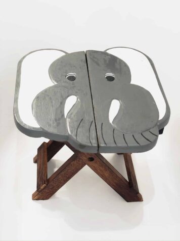Folding Animal Stools