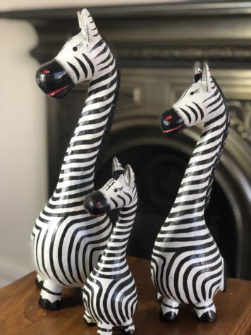 Miniature Zebra Sets