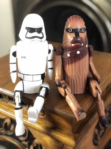 Shelf Sitter Characters