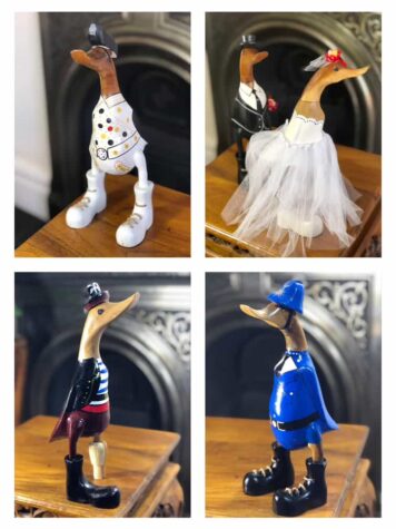 Character Ducks