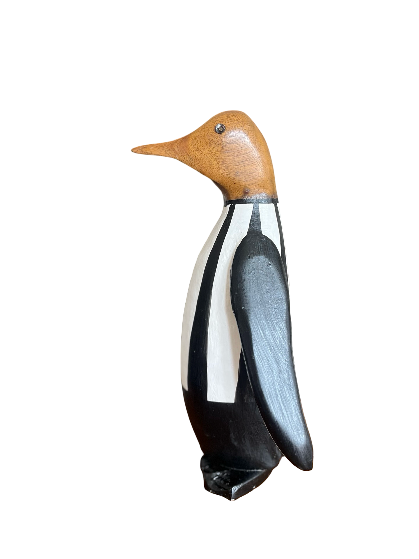 Black and White Penguin 30cm - Image 2