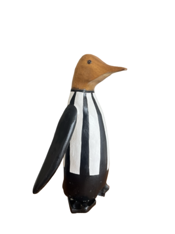 Black and White Penguin 30cm