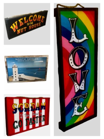 Sign Boards