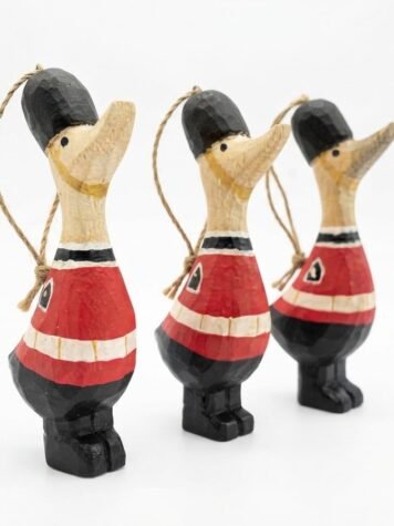 Scots Guard Decoration Set