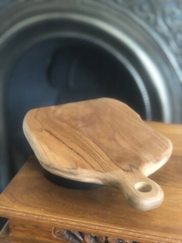 Teak Serving and Cutting Board 30cm