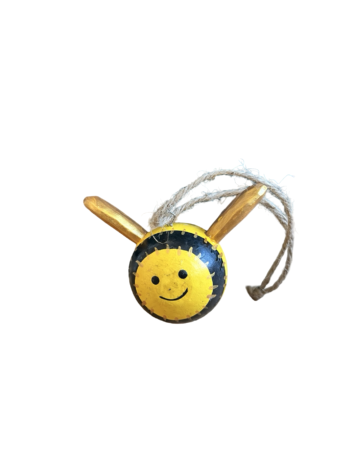 Bee Wooden Decoration