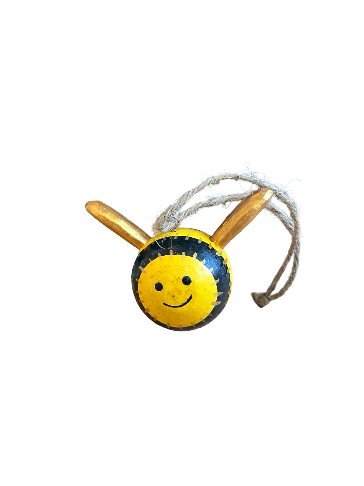 Bee Wooden Decoration