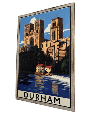 Durham 20cm x 30cm
