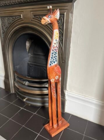 Gertrude the Giraffe - 80cm