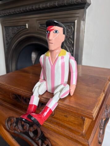 David Bowie 15cm