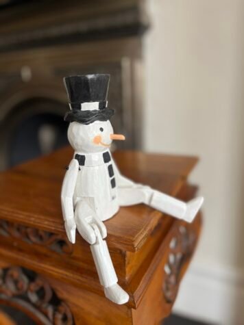 Snowman 15cm