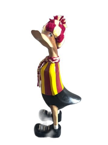 Bradford City Hat and Scarf 25cm
