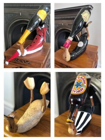 Drunken Ducks