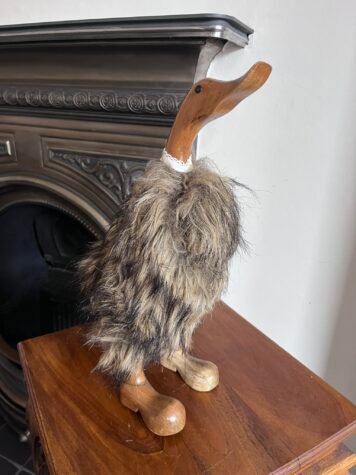 Brown Fur 30cm