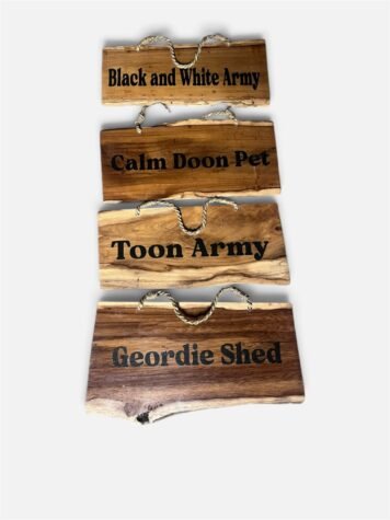 Geordie Signs
