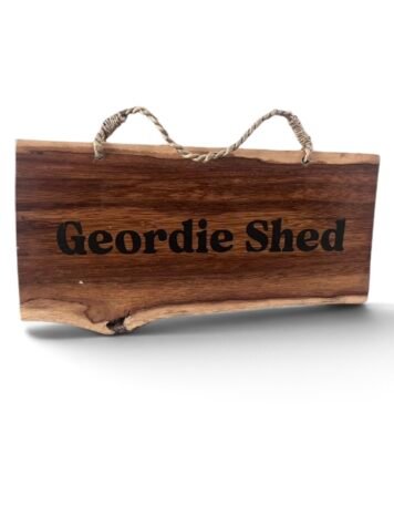 Geordie Shed 30cm